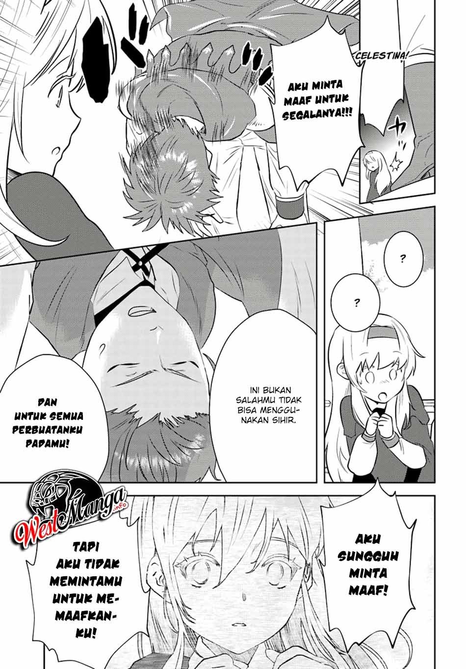 Arafoo Kenja no Isekai Seikatsu Nikki Chapter 18