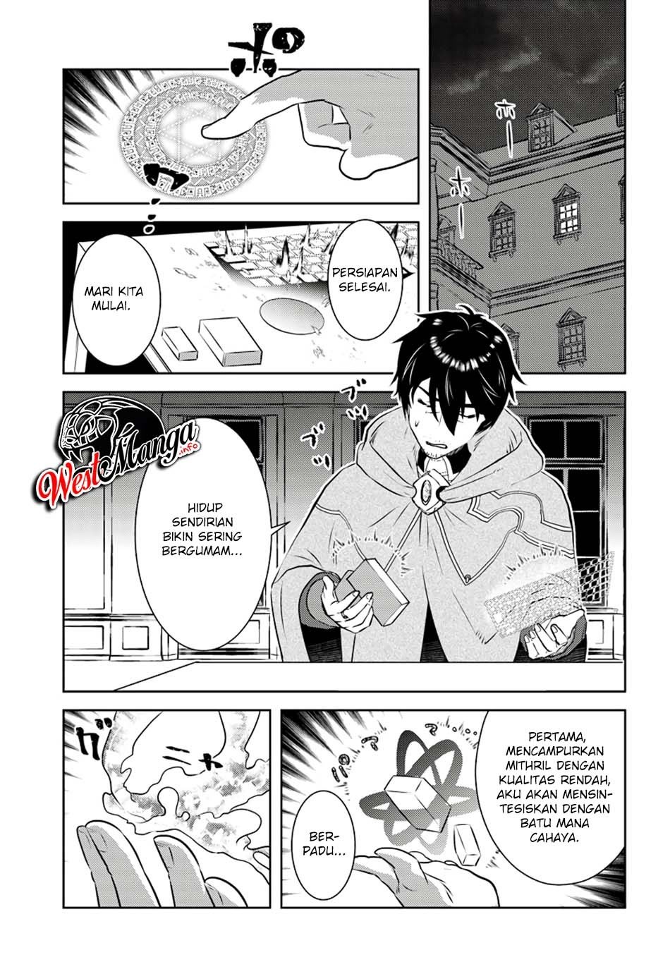 Arafoo Kenja no Isekai Seikatsu Nikki Chapter 18