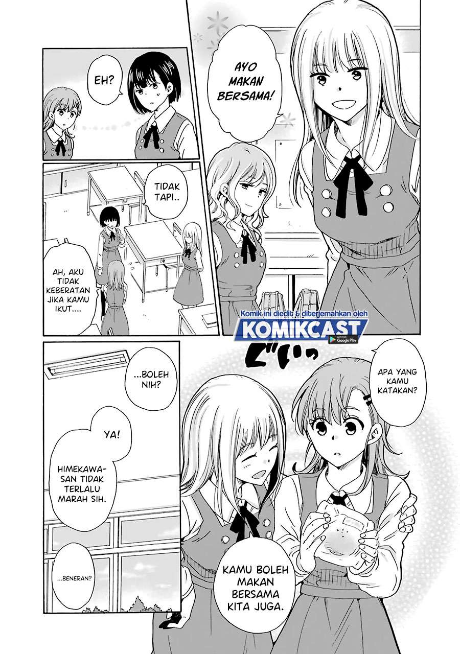 Ijimeru Aitsu ga Waruinoka, Ijimerareta Boku ga Waruinoka? Chapter 04