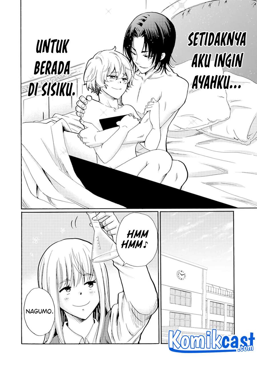 Ijimeru Aitsu ga Waruinoka, Ijimerareta Boku ga Waruinoka? Chapter 07