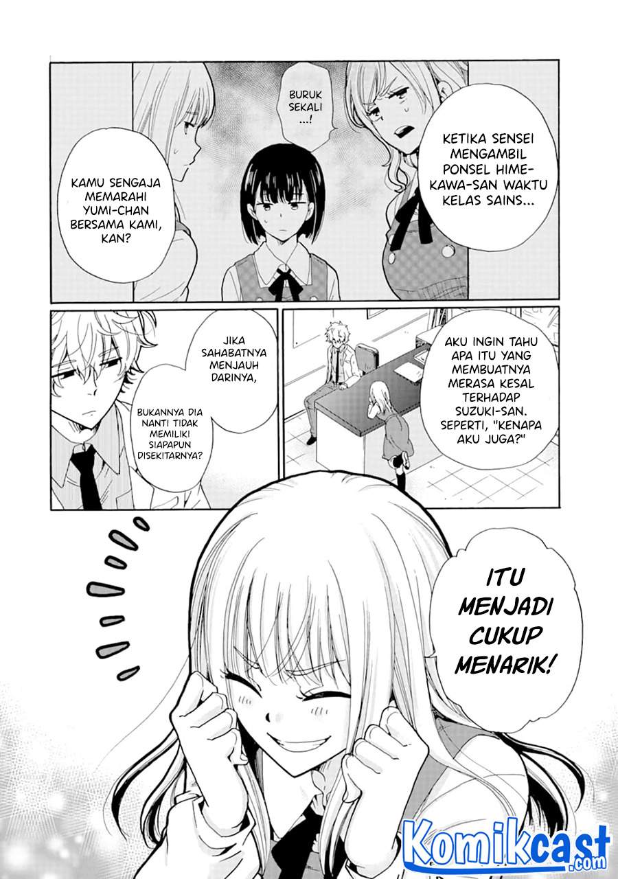 Ijimeru Aitsu ga Waruinoka, Ijimerareta Boku ga Waruinoka? Chapter 07