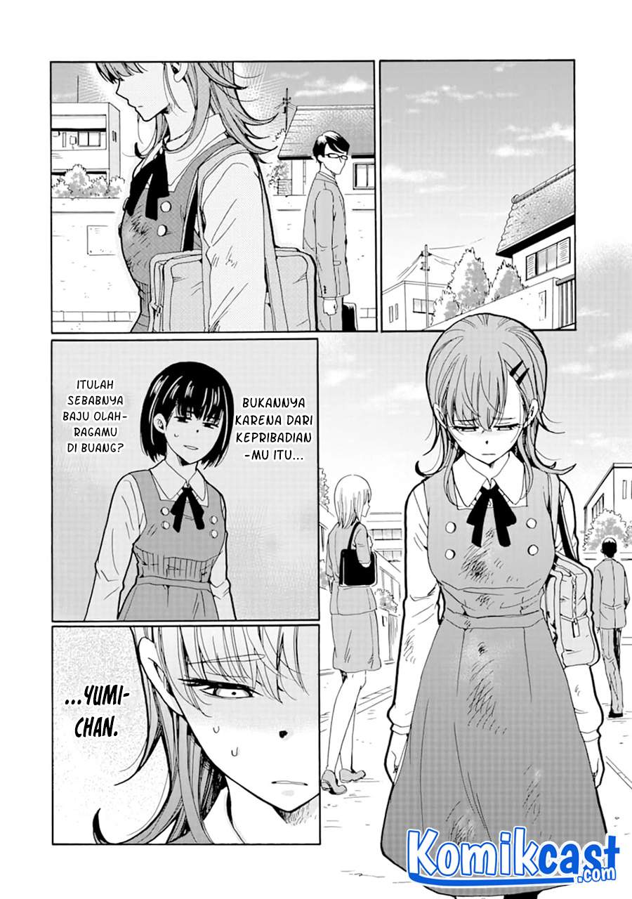 Ijimeru Aitsu ga Waruinoka, Ijimerareta Boku ga Waruinoka? Chapter 07