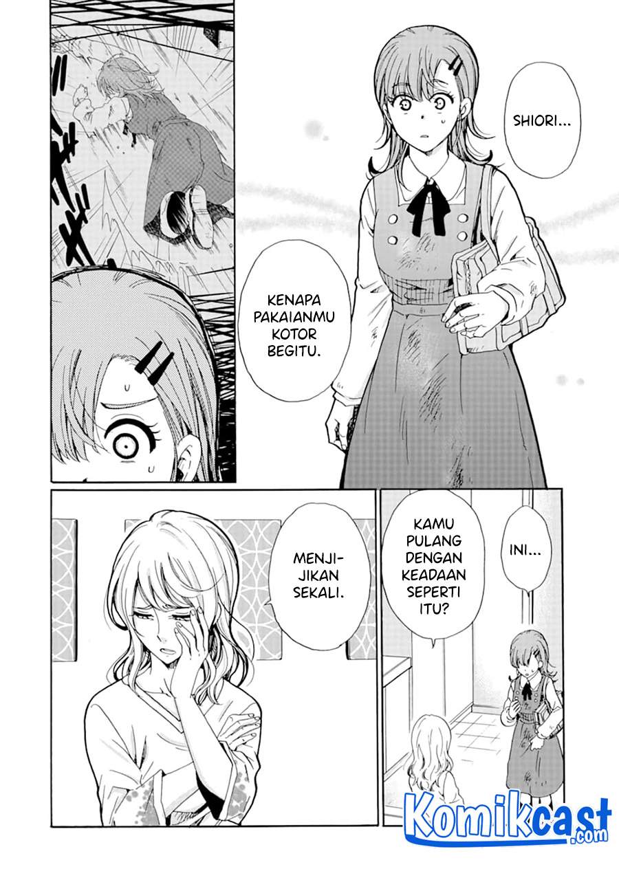 Ijimeru Aitsu ga Waruinoka, Ijimerareta Boku ga Waruinoka? Chapter 07