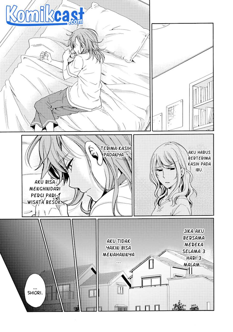 Ijimeru Aitsu ga Waruinoka, Ijimerareta Boku ga Waruinoka? Chapter 07