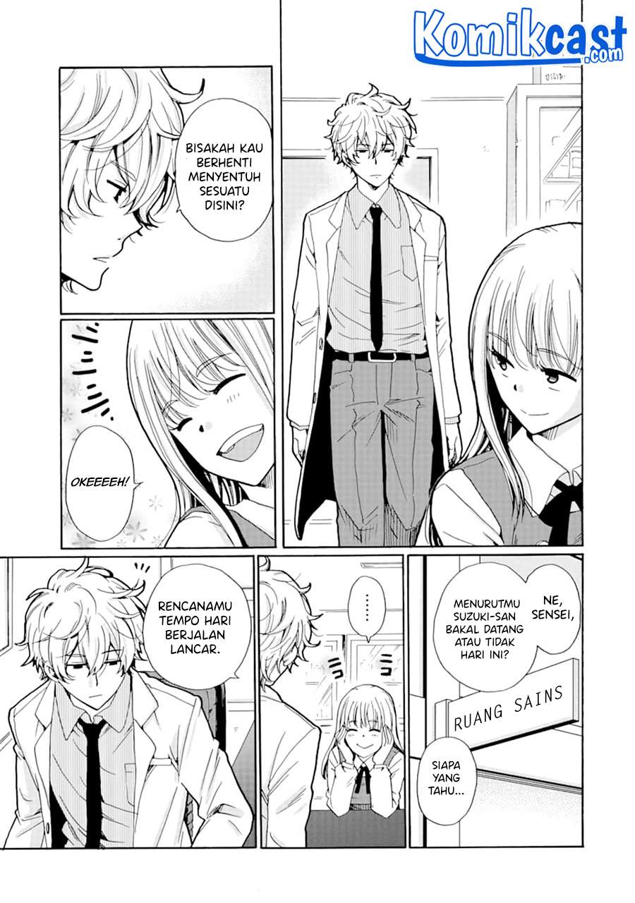 Ijimeru Aitsu ga Waruinoka, Ijimerareta Boku ga Waruinoka? Chapter 07