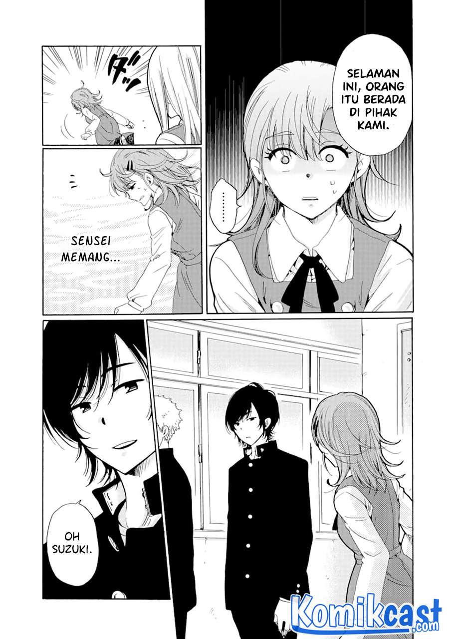 Ijimeru Aitsu ga Waruinoka, Ijimerareta Boku ga Waruinoka? Chapter 07