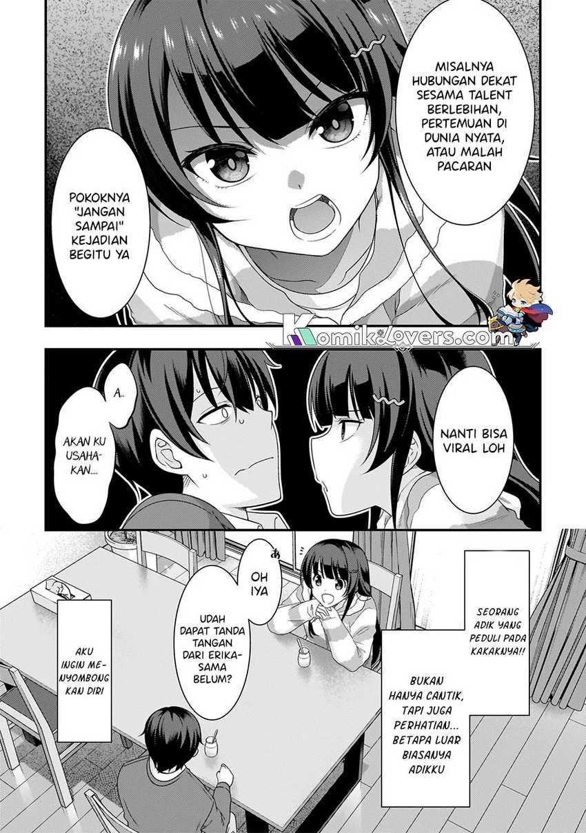 Arasaa ga VTuber ni Natta Hanashi Chapter 01.2