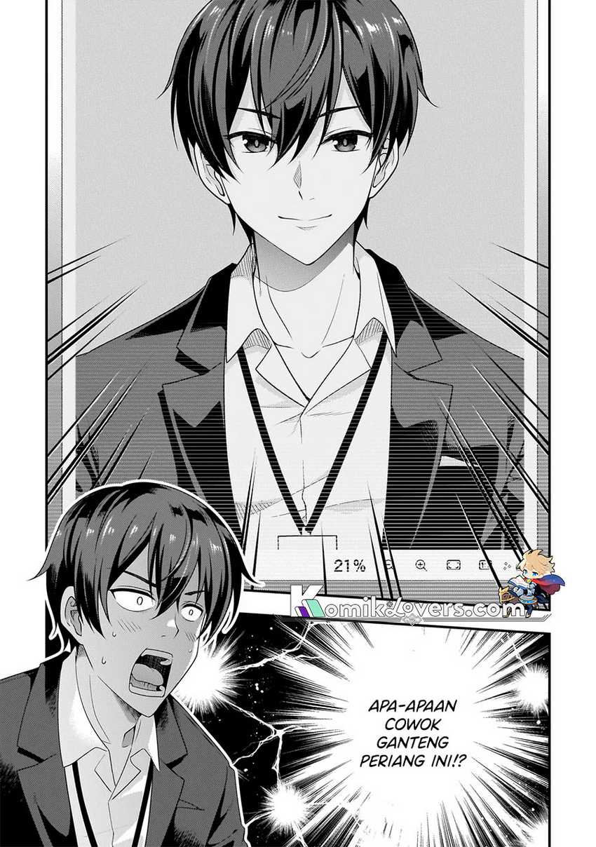 Arasaa ga VTuber ni Natta Hanashi Chapter 01.2