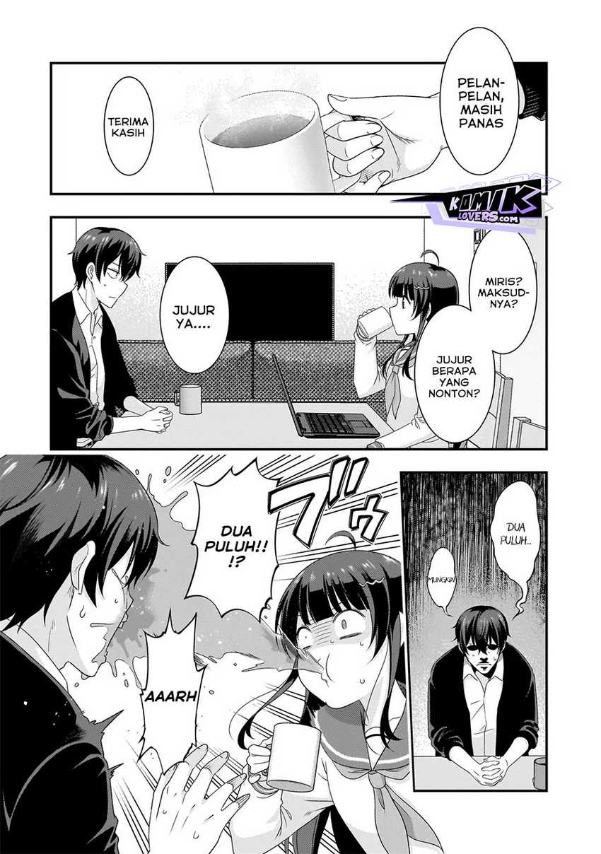 Arasaa ga VTuber ni Natta Hanashi Chapter 02