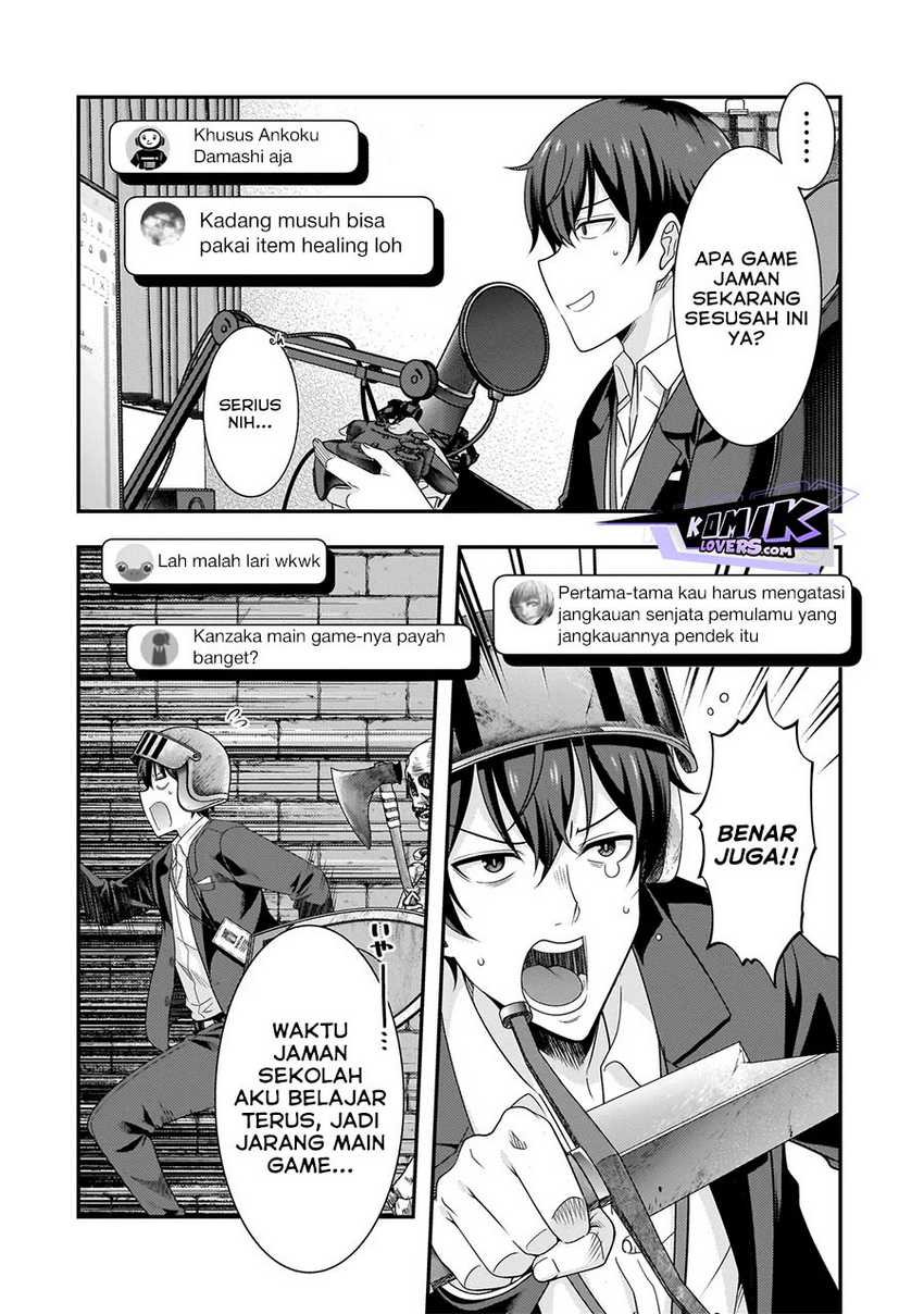 Arasaa ga VTuber ni Natta Hanashi Chapter 02