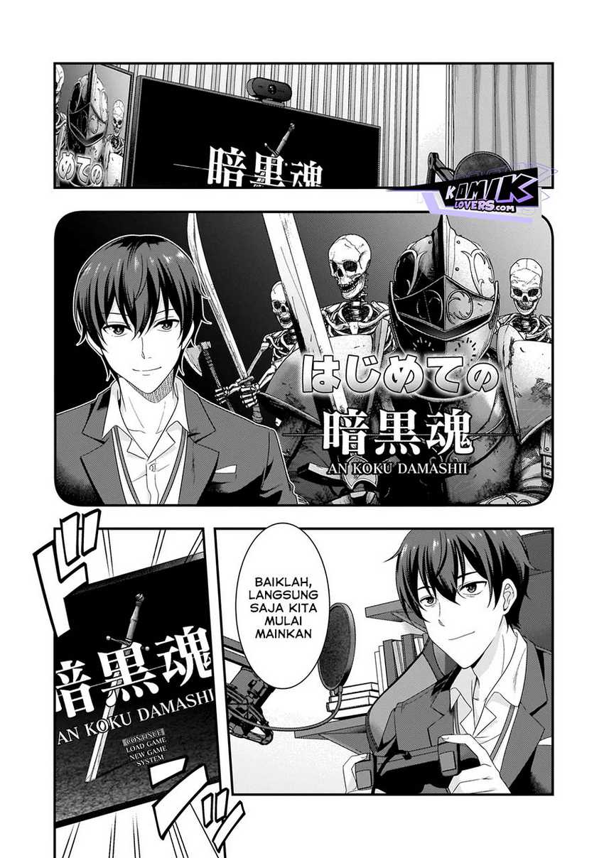 Arasaa ga VTuber ni Natta Hanashi Chapter 02