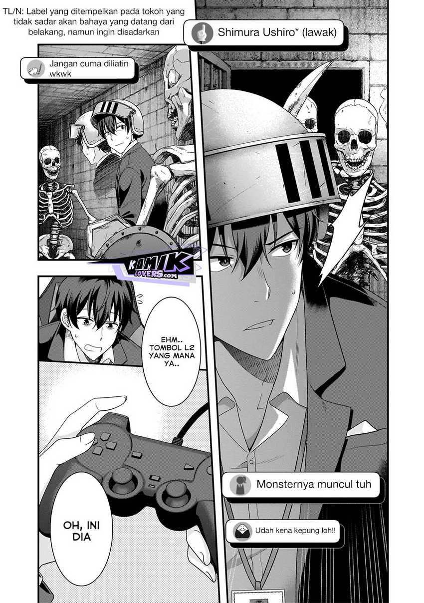 Arasaa ga VTuber ni Natta Hanashi Chapter 02