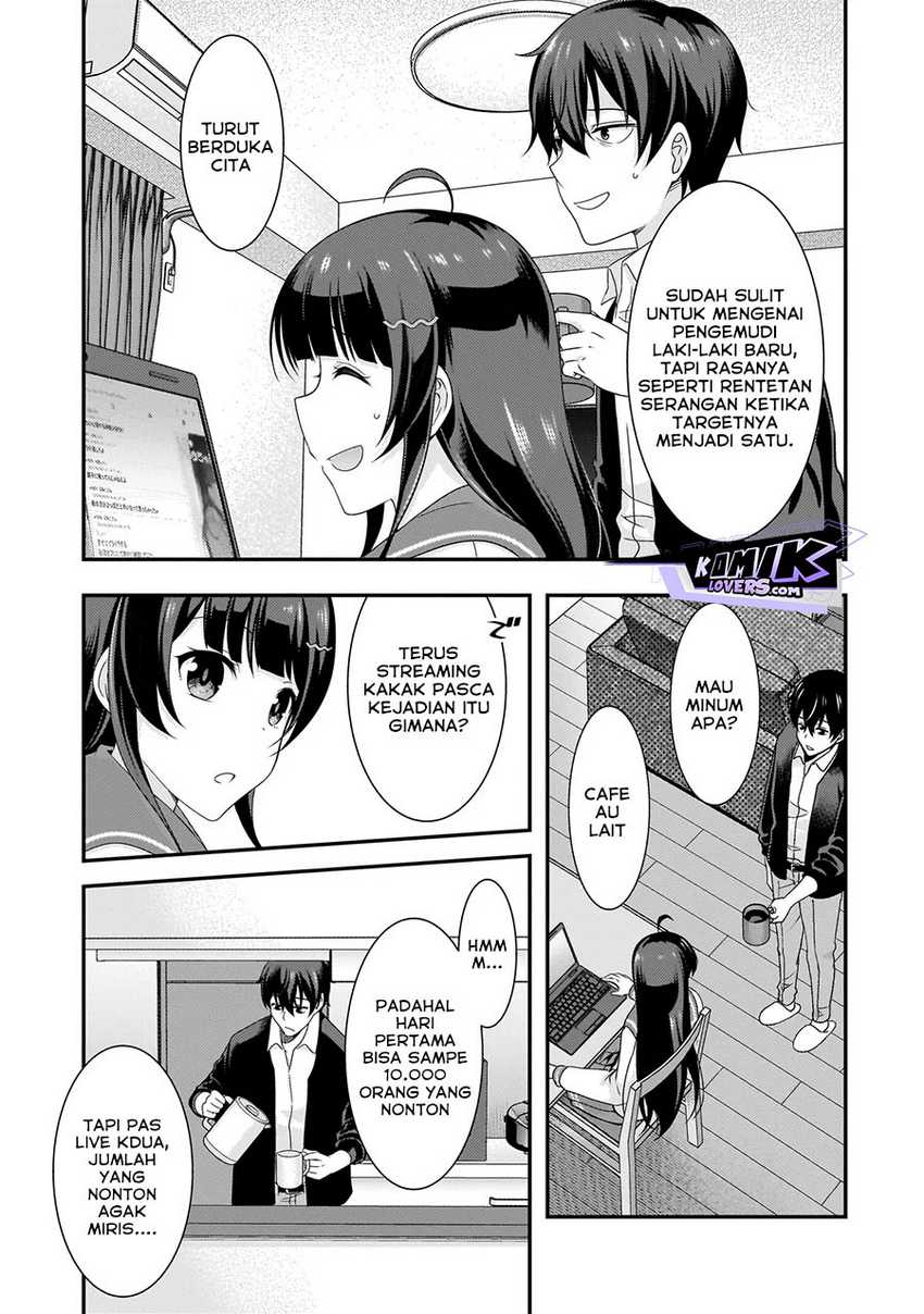 Arasaa ga VTuber ni Natta Hanashi Chapter 02