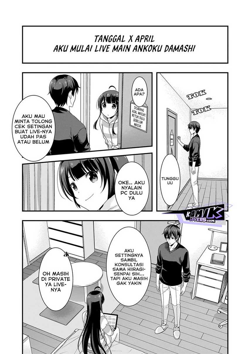 Arasaa ga VTuber ni Natta Hanashi Chapter 02