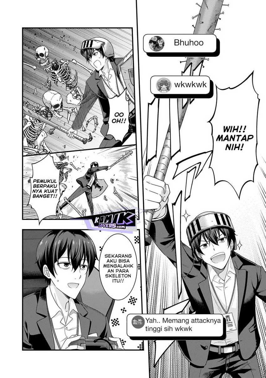 Arasaa ga VTuber ni Natta Hanashi Chapter 02
