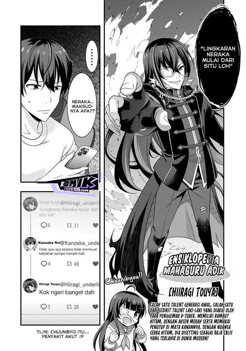Arasaa ga VTuber ni Natta Hanashi Chapter 02