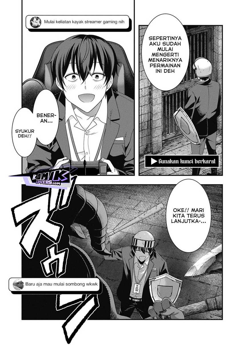 Arasaa ga VTuber ni Natta Hanashi Chapter 02