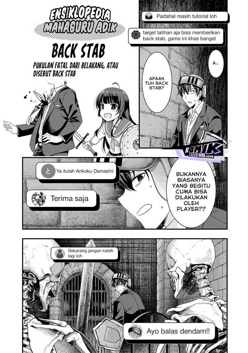 Arasaa ga VTuber ni Natta Hanashi Chapter 02