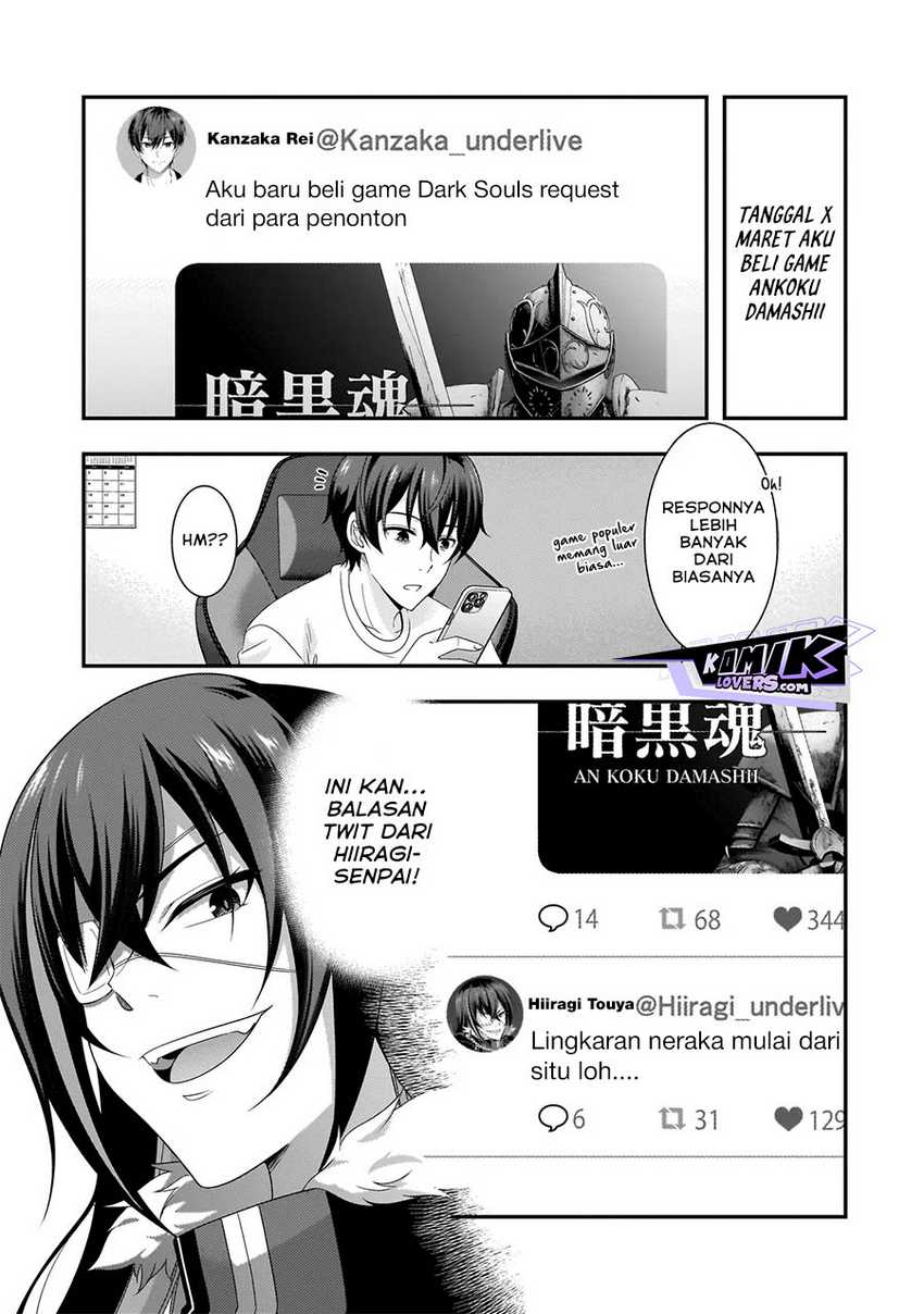 Arasaa ga VTuber ni Natta Hanashi Chapter 02