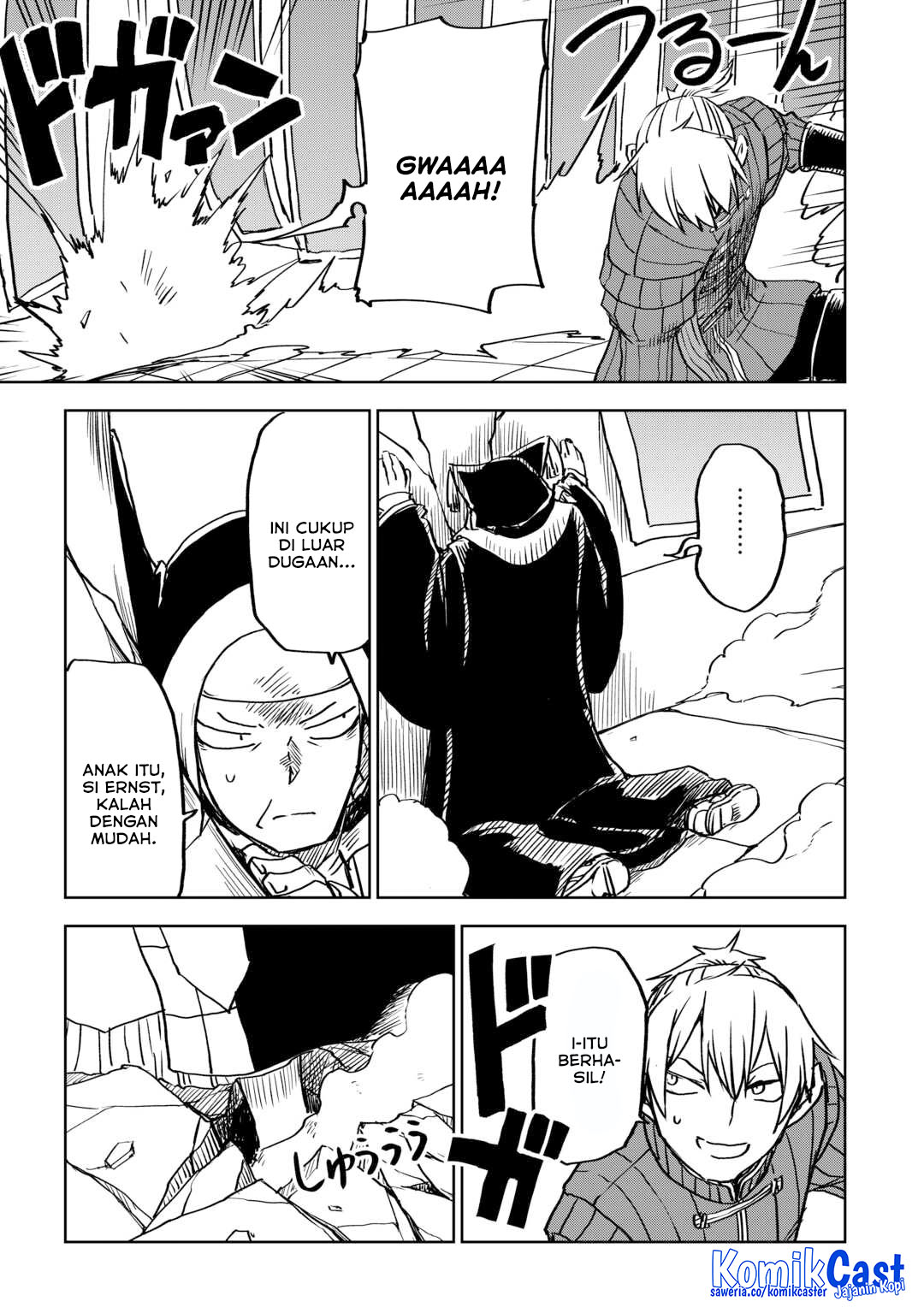 Isekai Tensei Soudouki Chapter 100