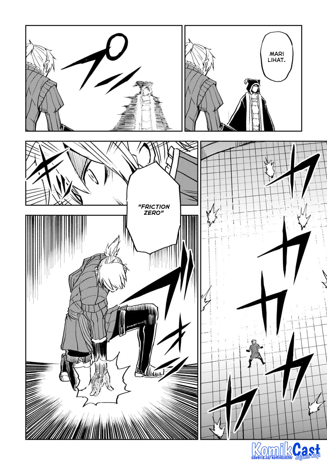 Isekai Tensei Soudouki Chapter 100