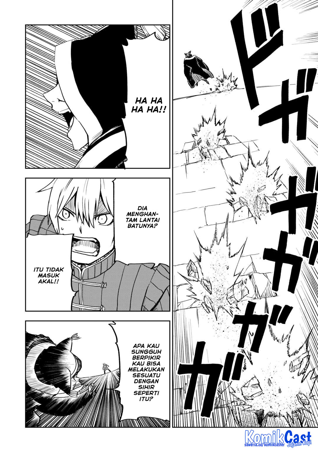 Isekai Tensei Soudouki Chapter 100