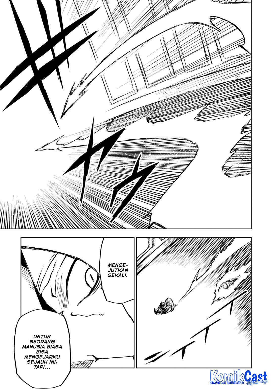 Isekai Tensei Soudouki Chapter 100