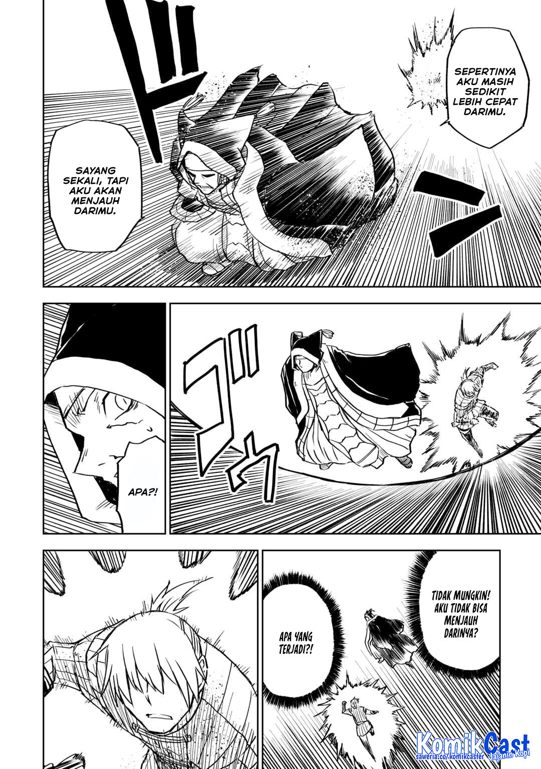 Isekai Tensei Soudouki Chapter 100