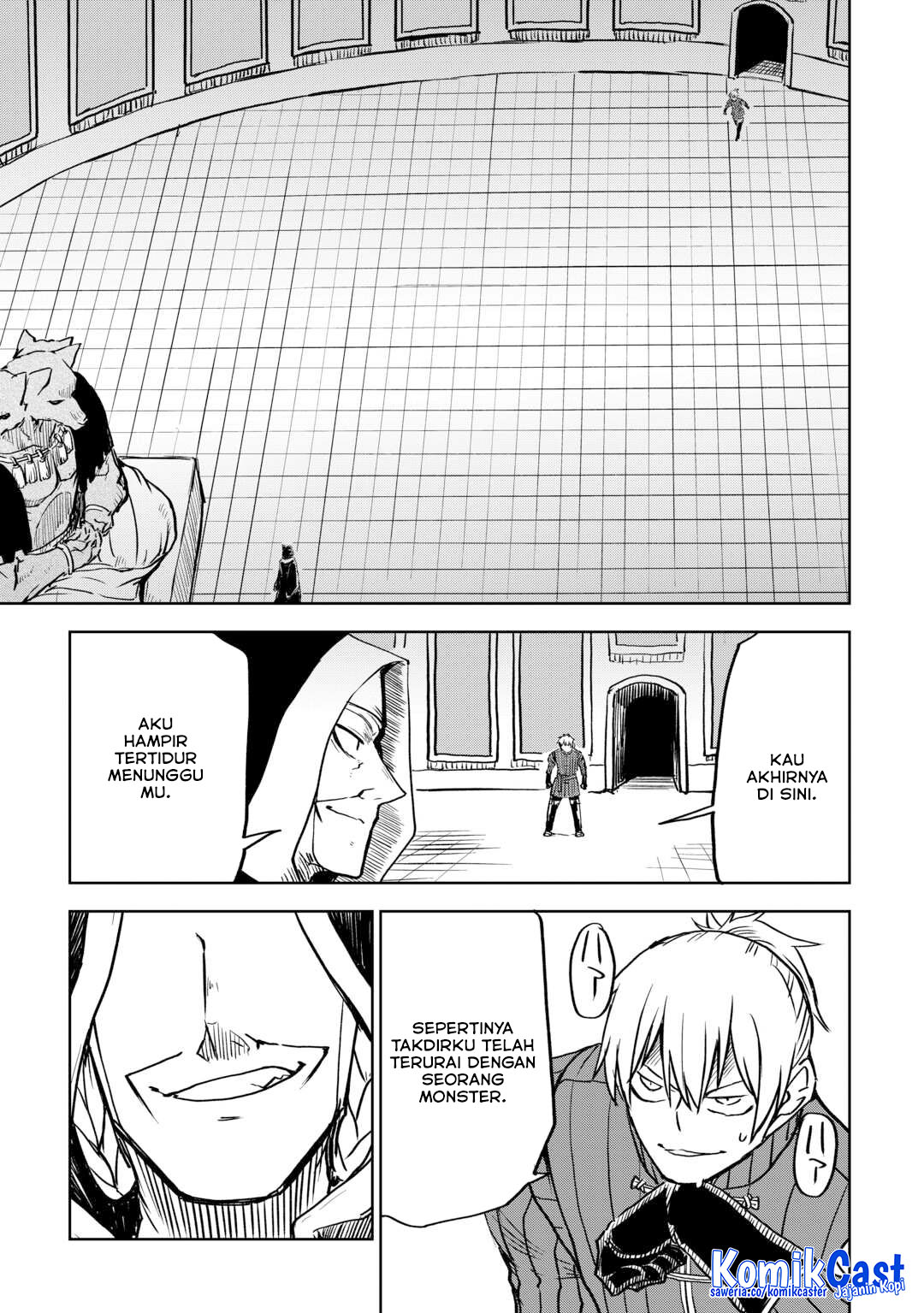 Isekai Tensei Soudouki Chapter 100