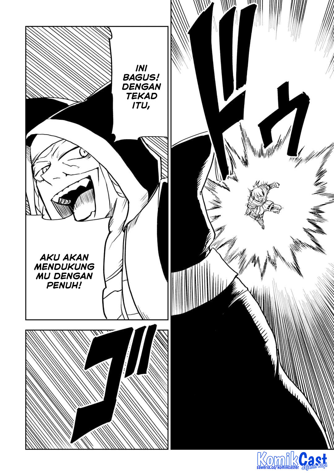 Isekai Tensei Soudouki Chapter 100