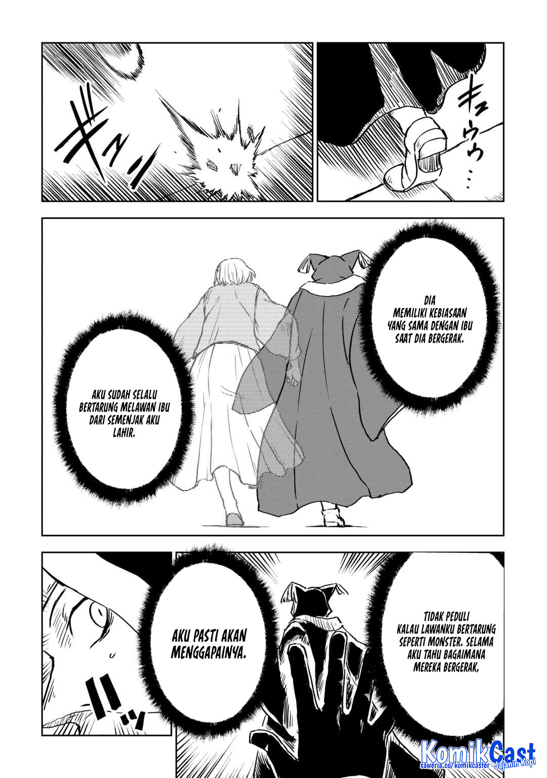 Isekai Tensei Soudouki Chapter 100