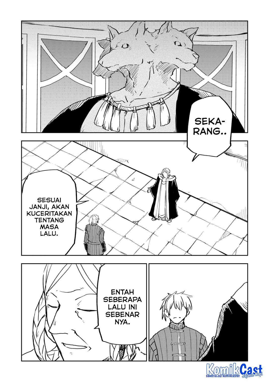 Isekai Tensei Soudouki Chapter 101