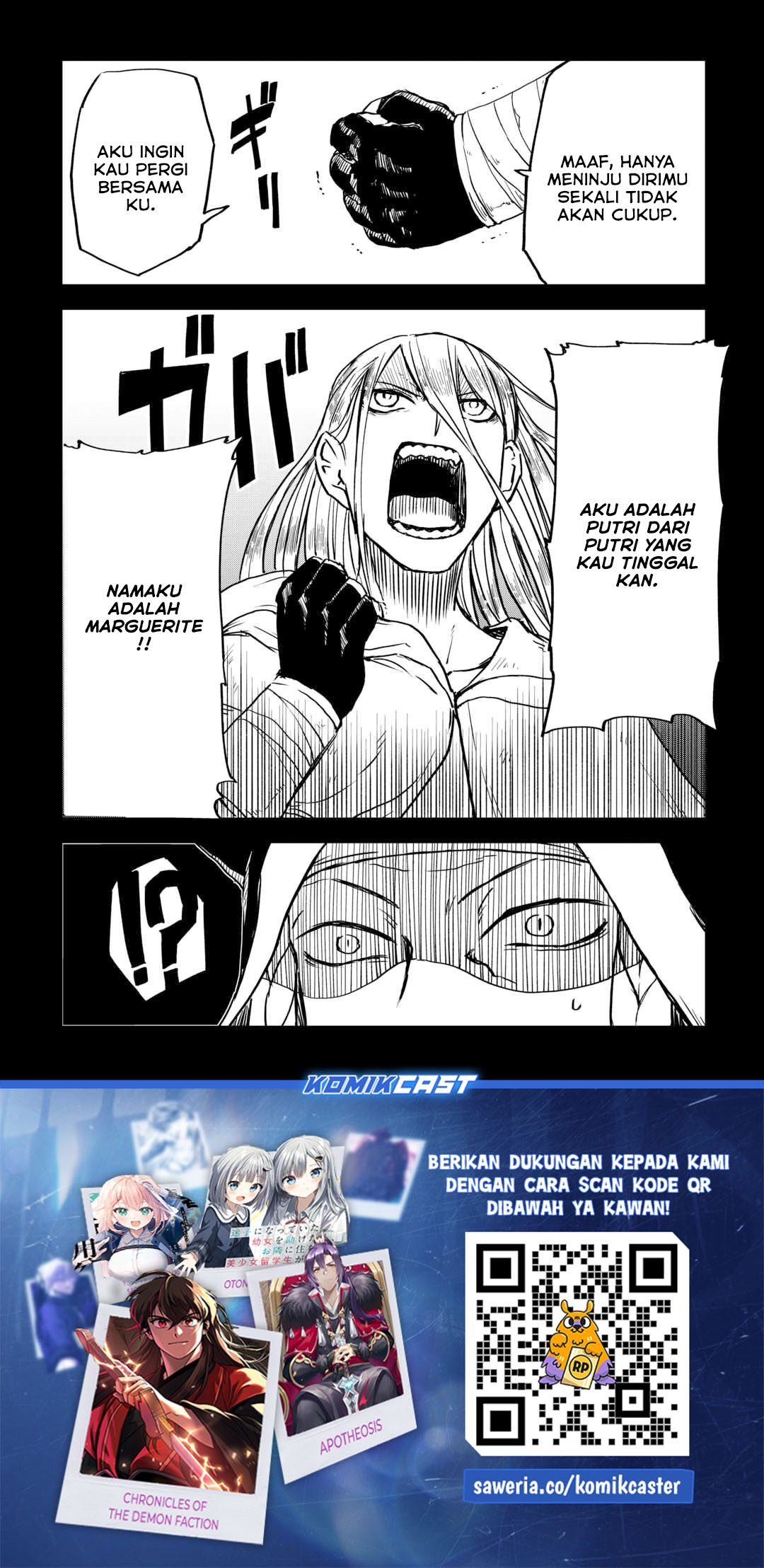 Isekai Tensei Soudouki Chapter 101