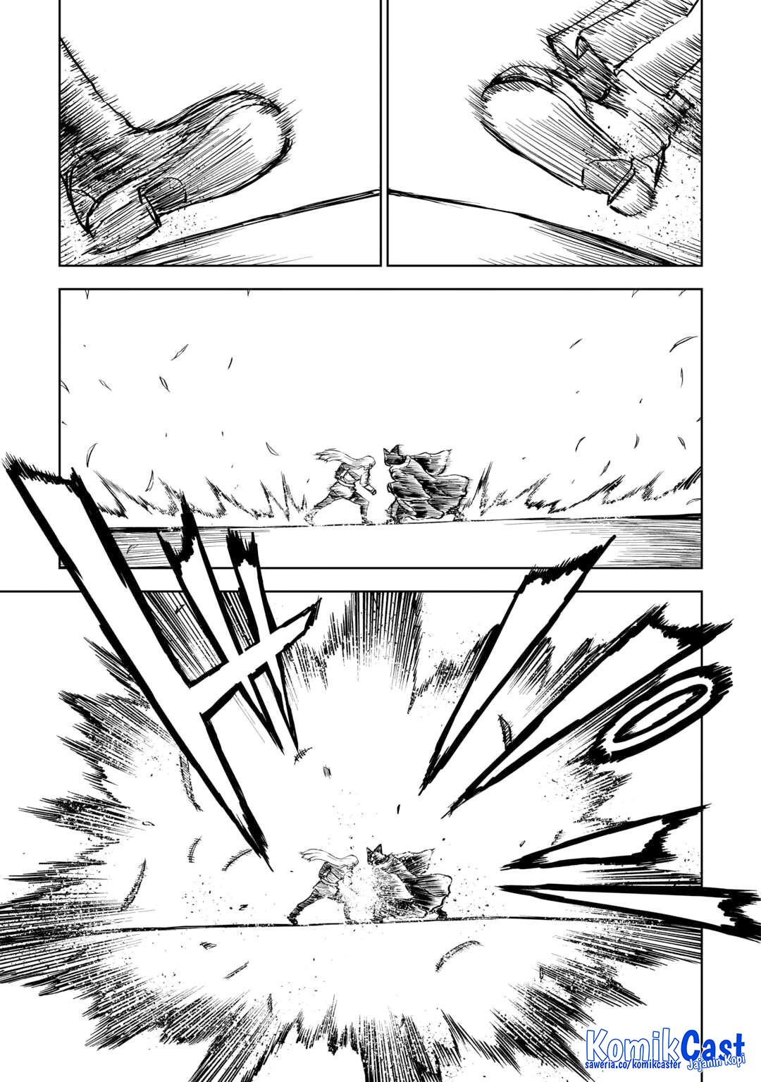 Isekai Tensei Soudouki Chapter 102