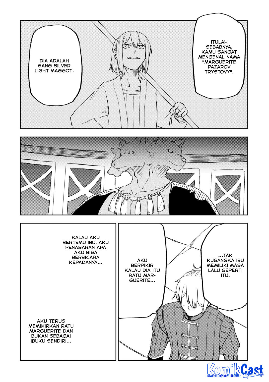 Isekai Tensei Soudouki Chapter 102