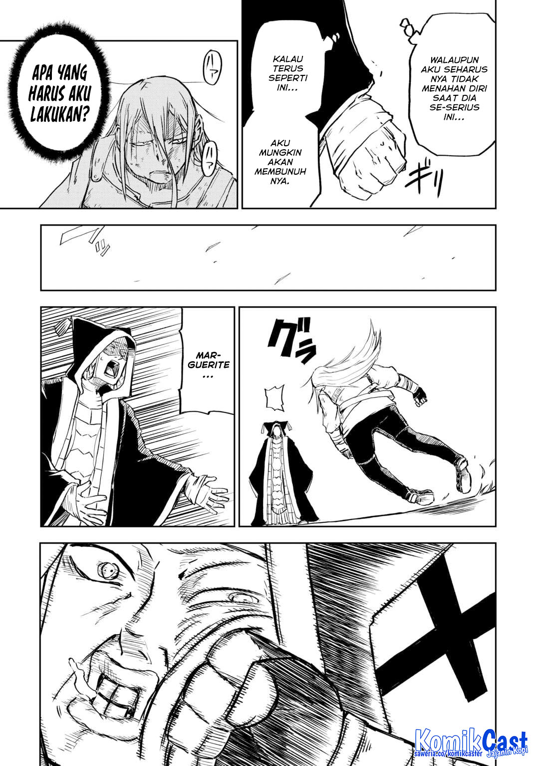 Isekai Tensei Soudouki Chapter 102