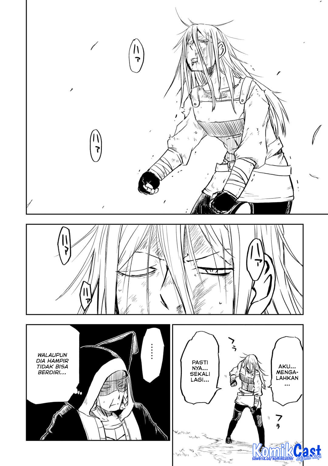 Isekai Tensei Soudouki Chapter 102