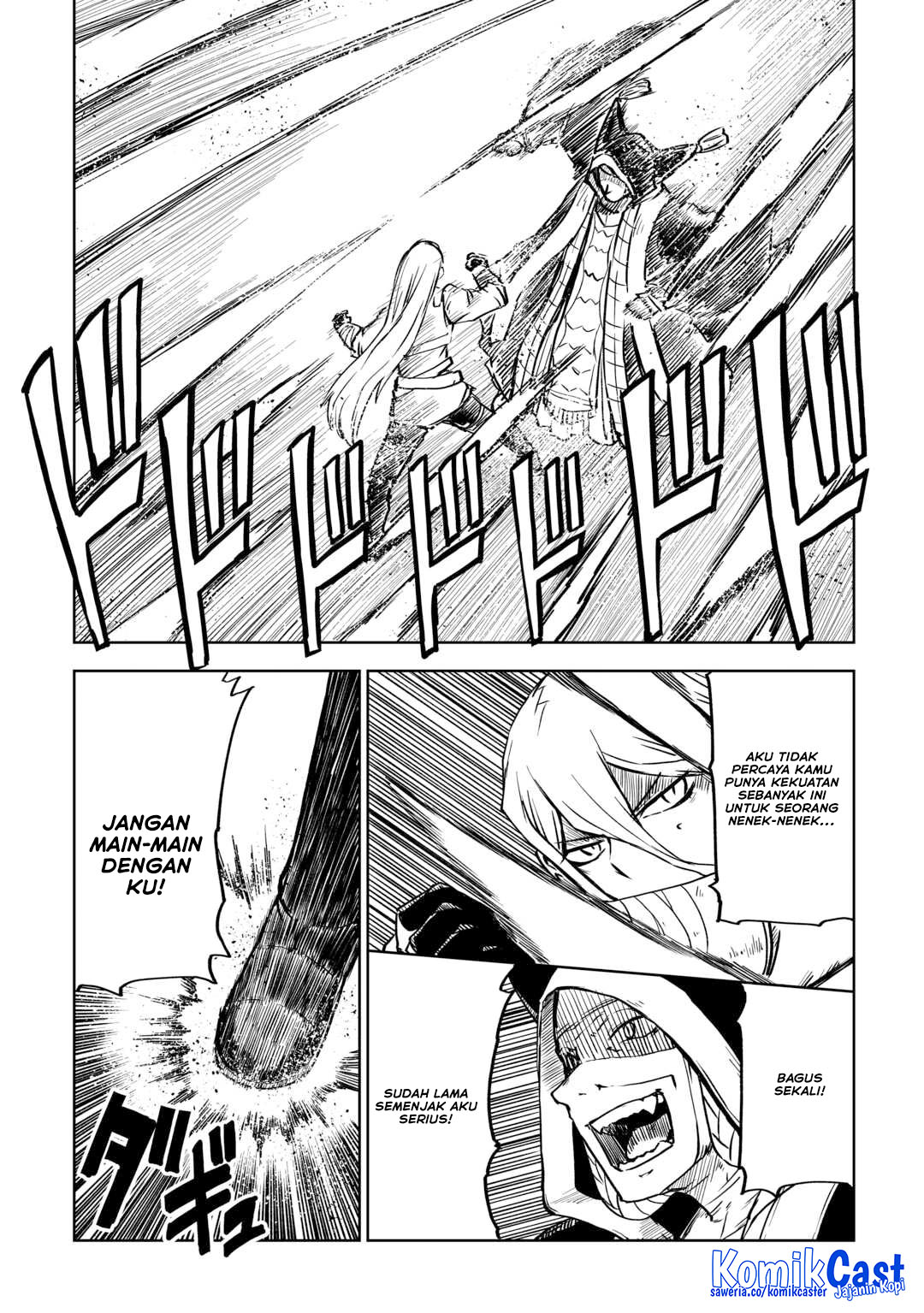 Isekai Tensei Soudouki Chapter 102