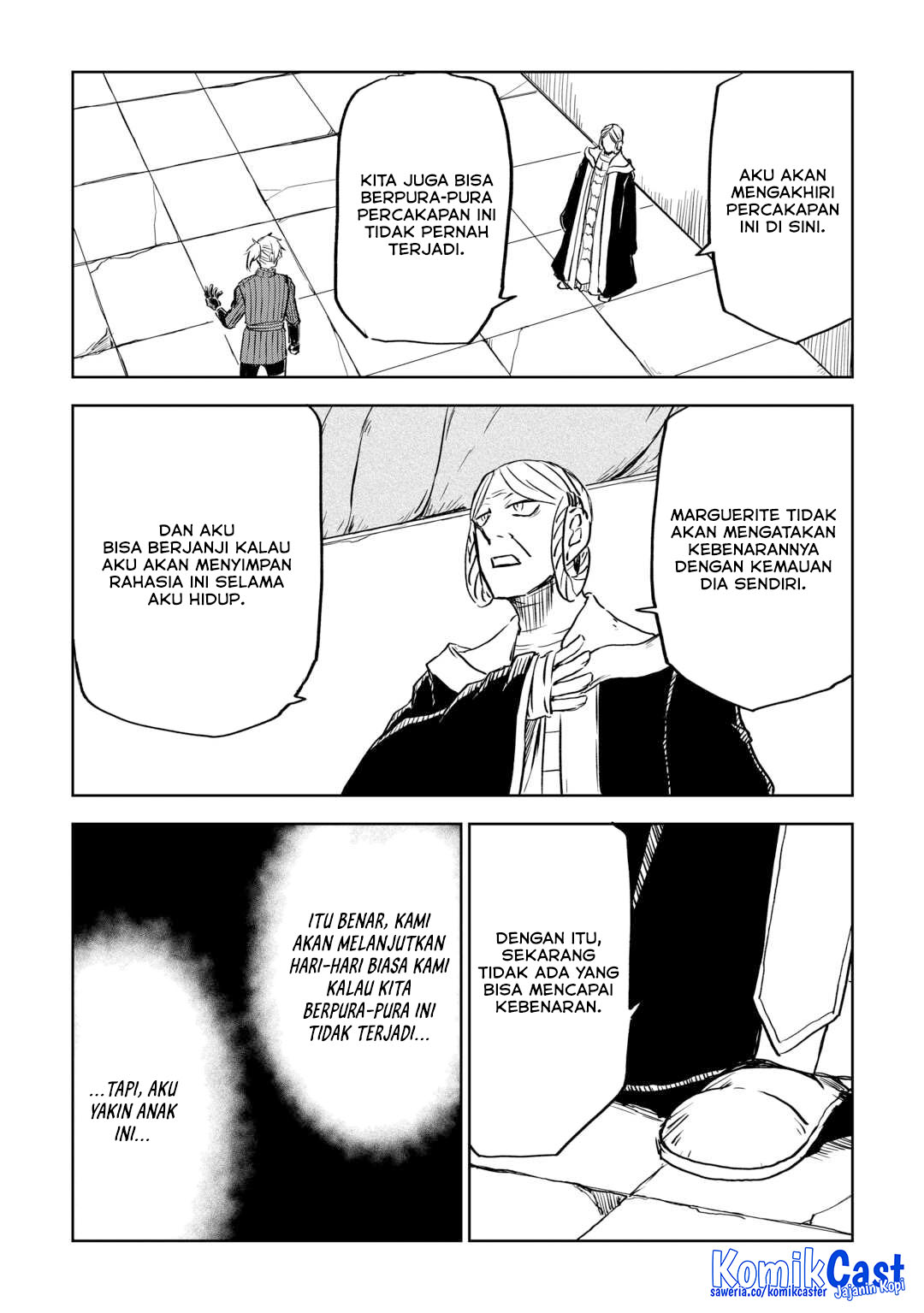 Isekai Tensei Soudouki Chapter 102