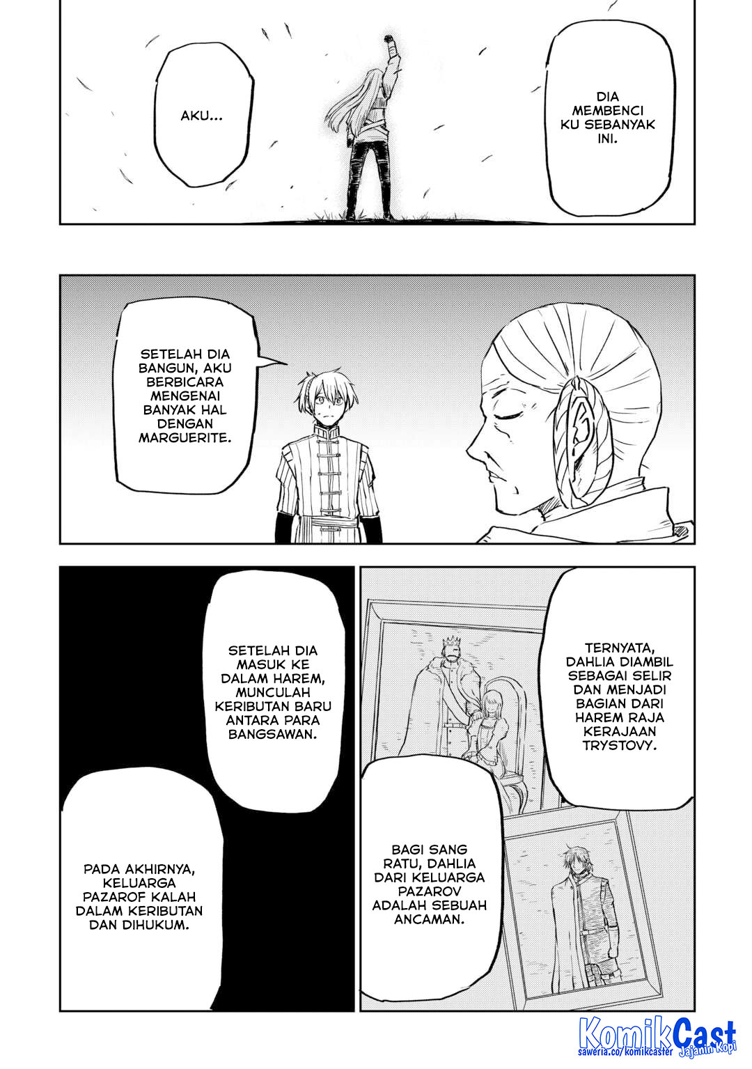 Isekai Tensei Soudouki Chapter 102