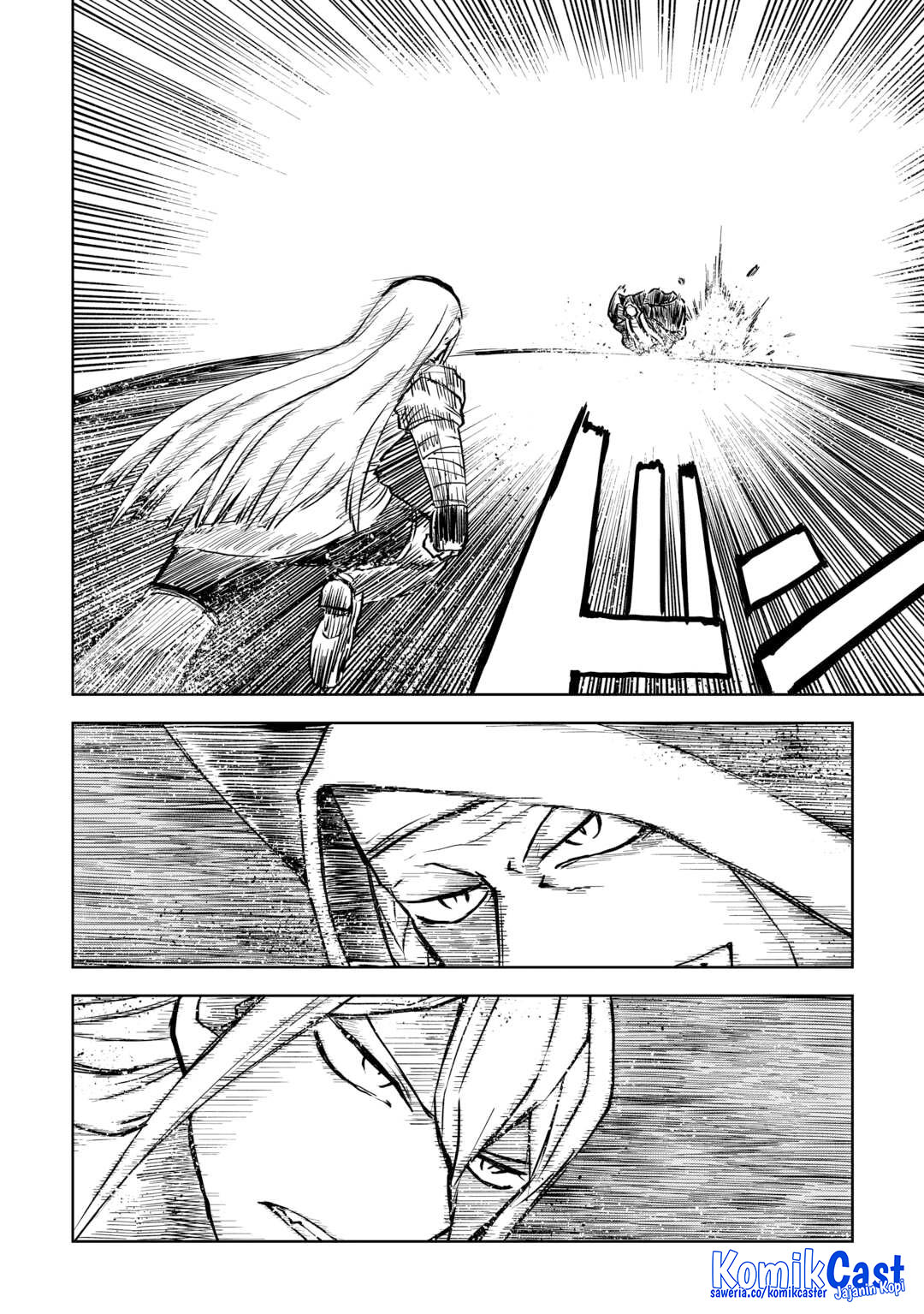 Isekai Tensei Soudouki Chapter 102