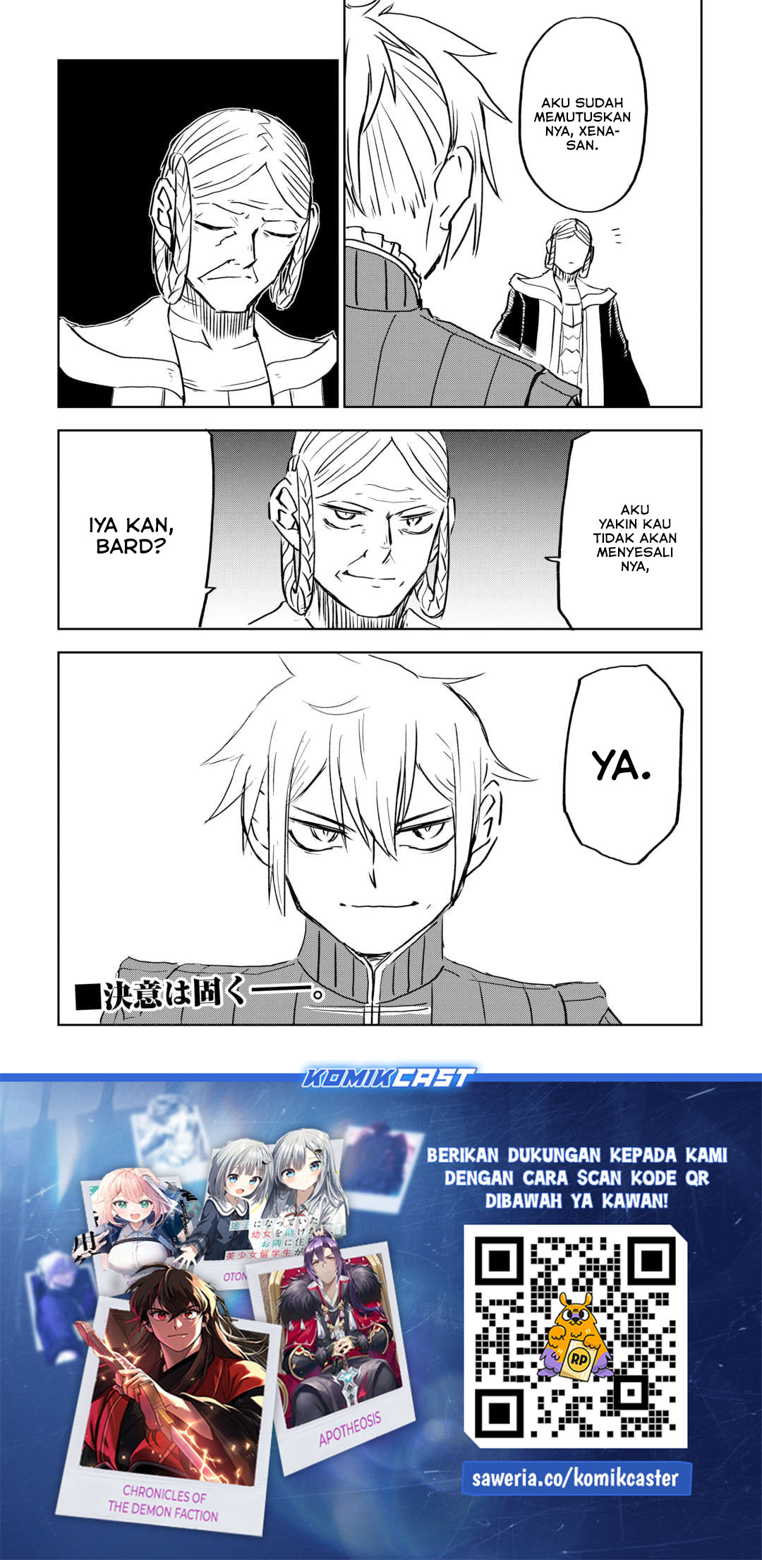 Isekai Tensei Soudouki Chapter 102