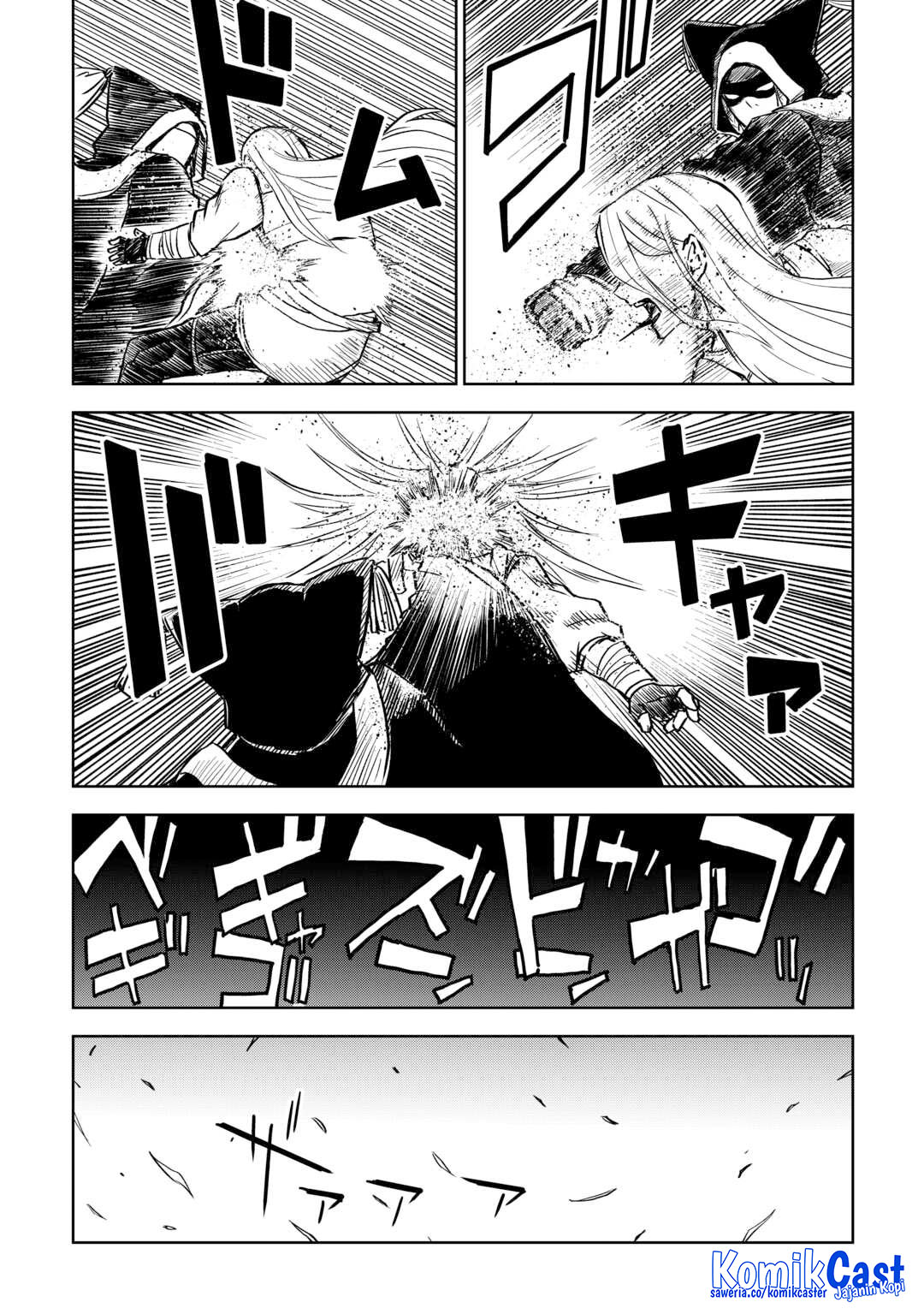 Isekai Tensei Soudouki Chapter 102