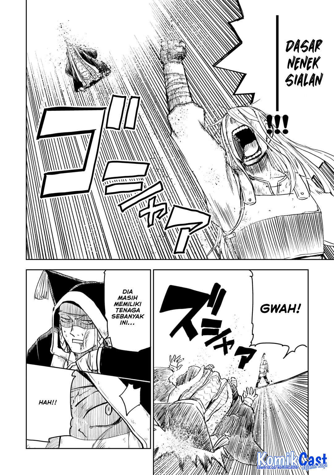 Isekai Tensei Soudouki Chapter 102