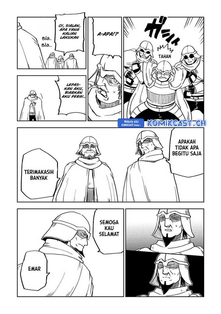 Isekai Tensei Soudouki Chapter 84