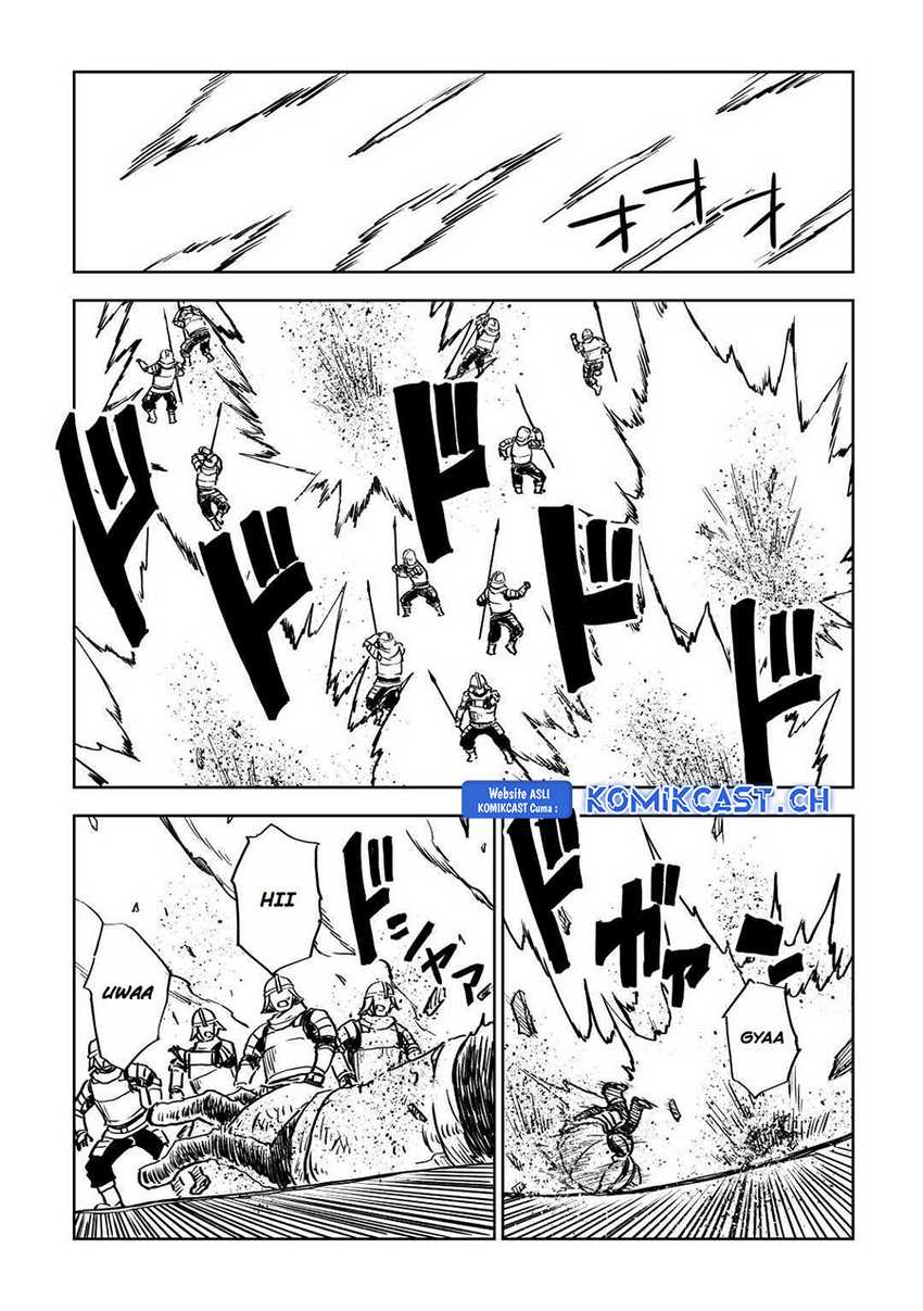 Isekai Tensei Soudouki Chapter 84