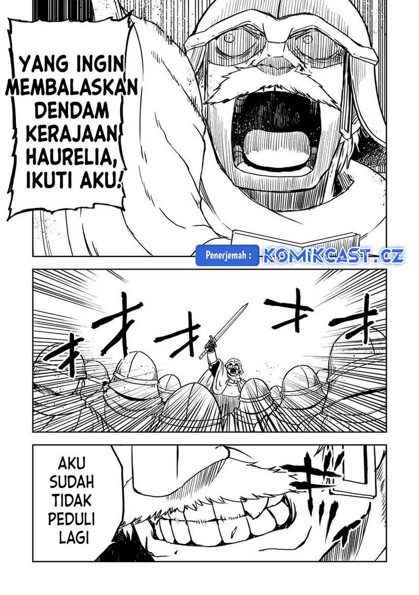 Isekai Tensei Soudouki Chapter 85