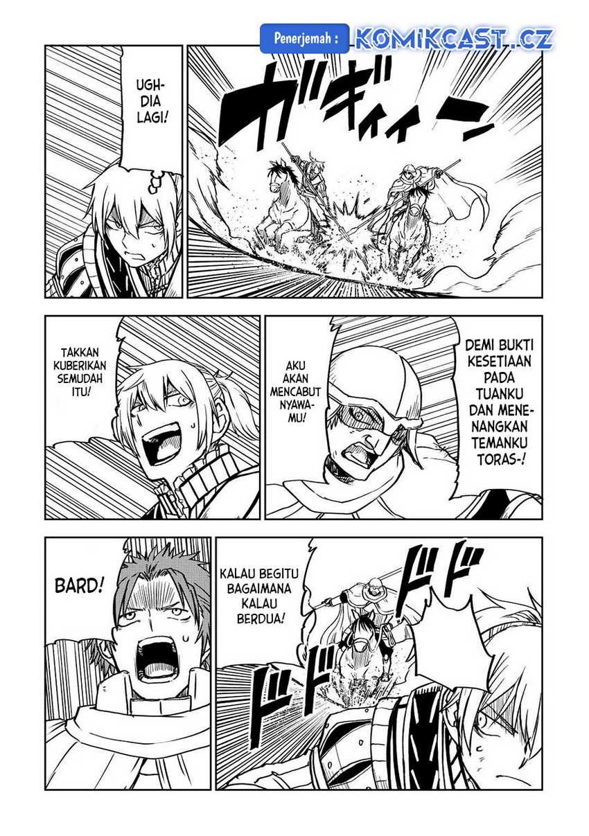 Isekai Tensei Soudouki Chapter 86