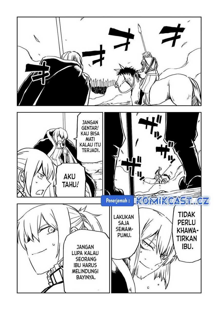 Isekai Tensei Soudouki Chapter 86
