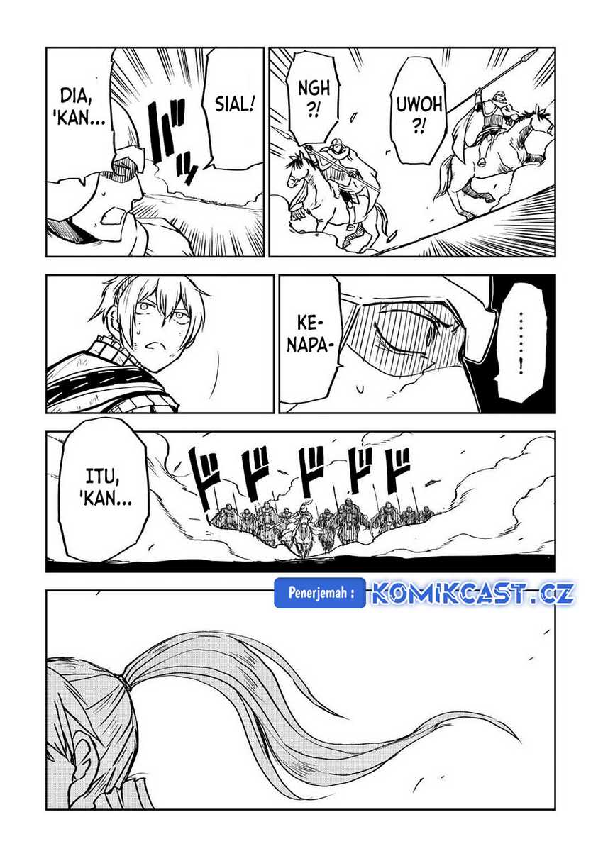 Isekai Tensei Soudouki Chapter 86